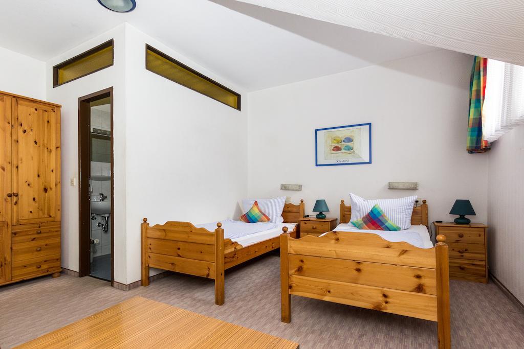 Gasthof Bathmann Loxstedt Kamer foto