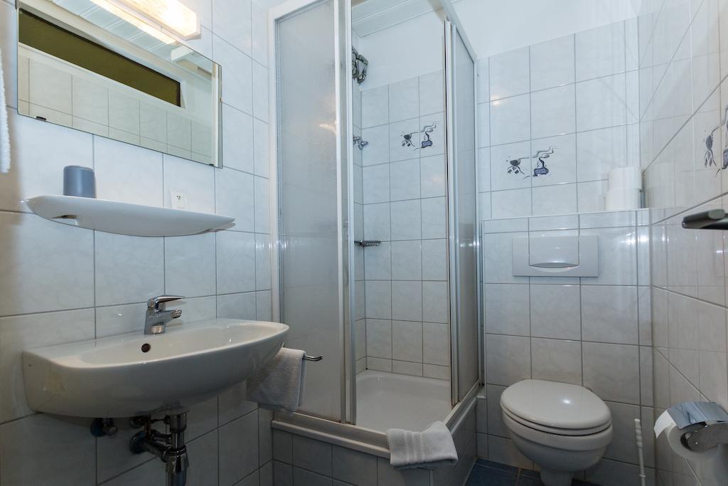 Gasthof Bathmann Loxstedt Kamer foto