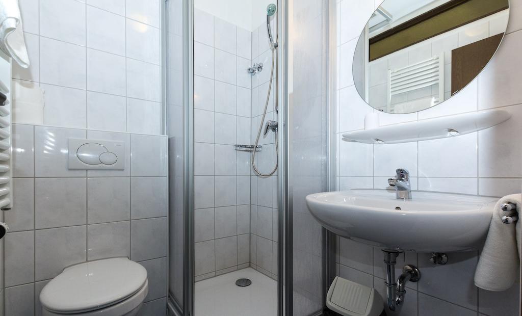 Gasthof Bathmann Loxstedt Kamer foto